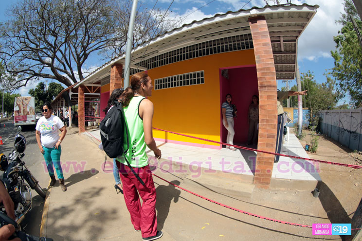 Baños públicos en paradas de buses